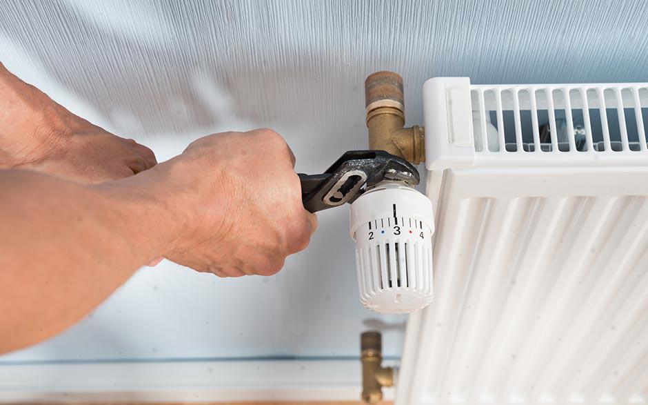 chauffage air eau Istres