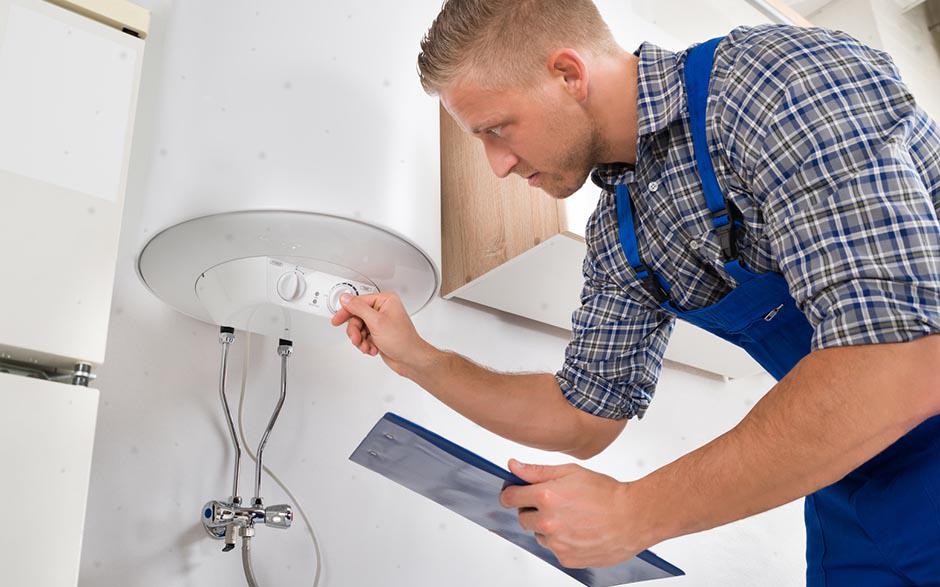 chauffage air eau Istres